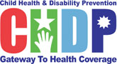 CHDP logo