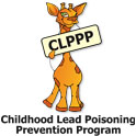 Childhood Lead Poisoning Prevention Logo