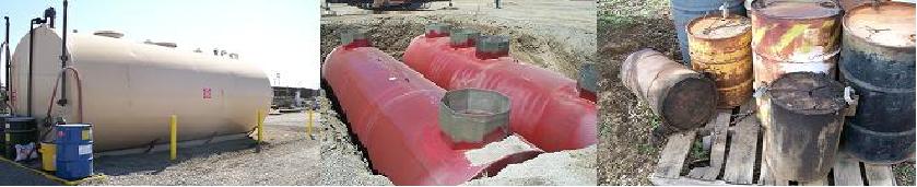 Hazardous Waste Banner