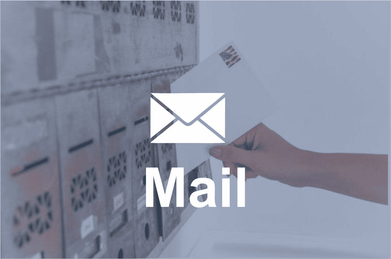 MAIL