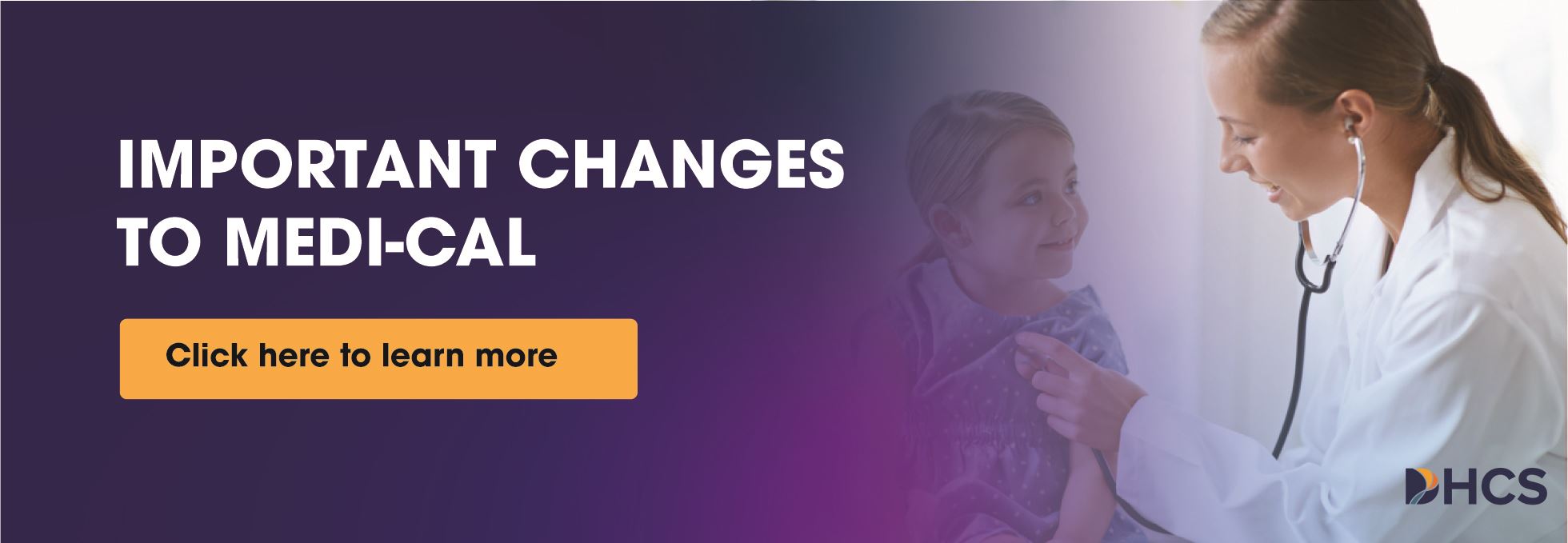 Medi-Cal Changes-100