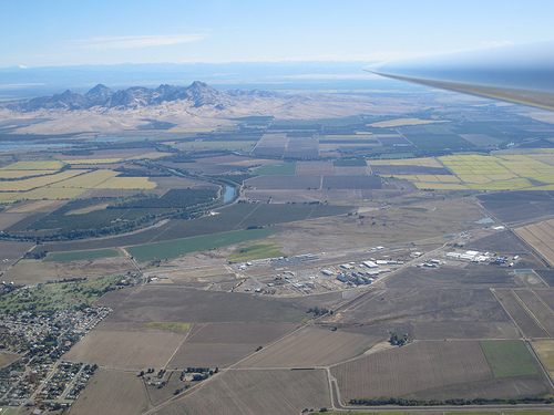 Colusa Airport