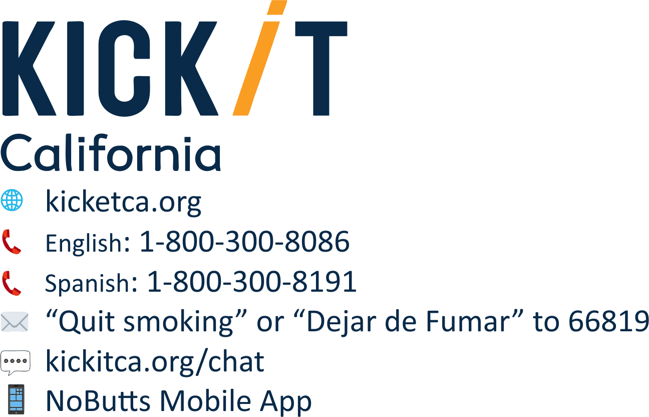 kick it icon with info