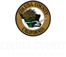Colusa County CA Homepage