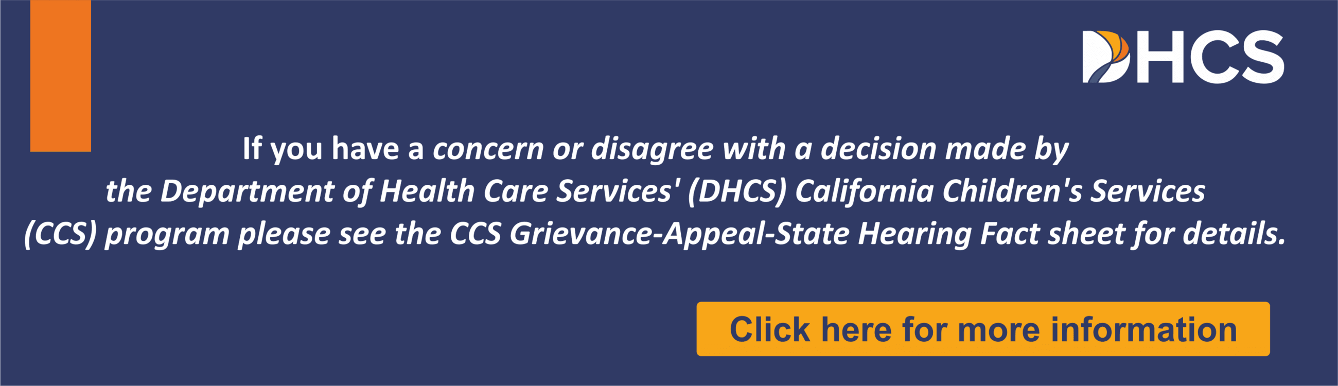 dhcs_new-ccs-grievance-banner