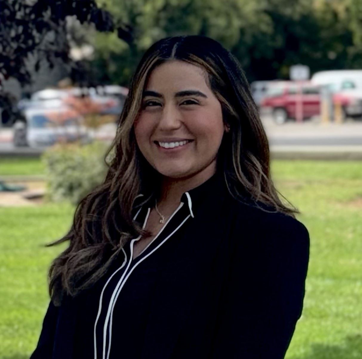 HR - Meet the staff photo - Reyna Jimenez